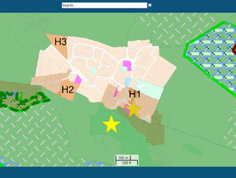 Residents Of Hale & Halebank Turn Out On Mass To Protest About Green Belt Development